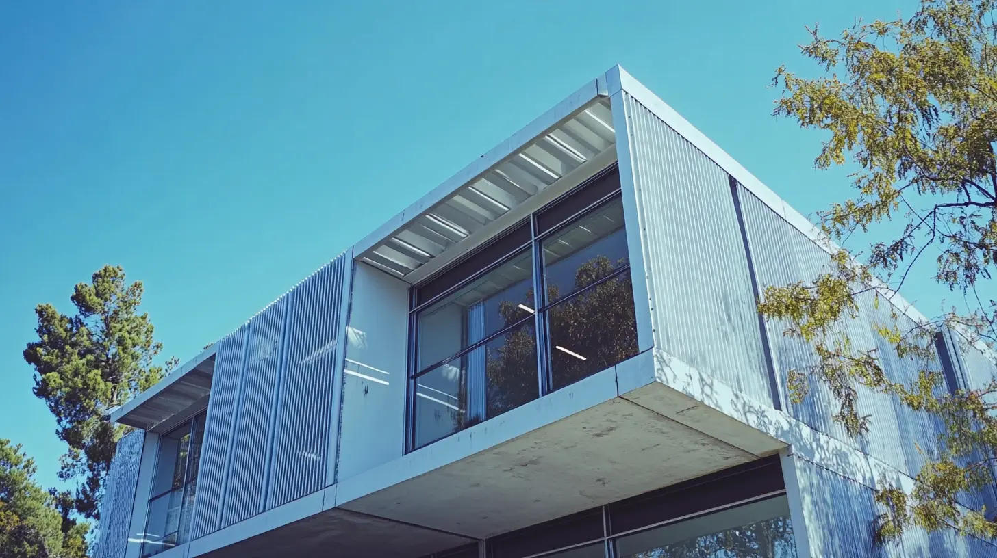 Exploring Innovative Applications of Plastic Cladding Exteriors in Modern Architecture