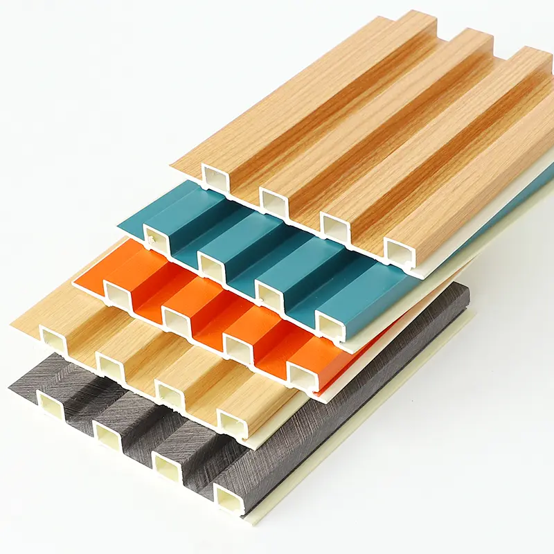 Interior Decorative WPC Wall Panel (17)hww