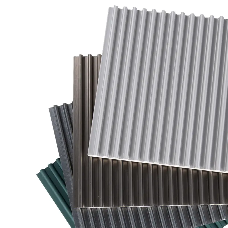 Newly designed exclusive patented interior decorative 160 strip-type wpc wall panel (12)4e1