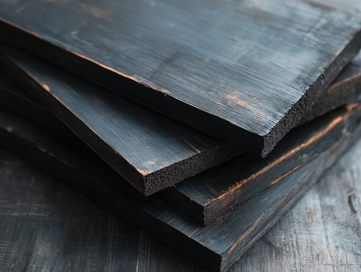 Bamboo Charcoal Wood Veneer Buying Guide for Global Sourcing