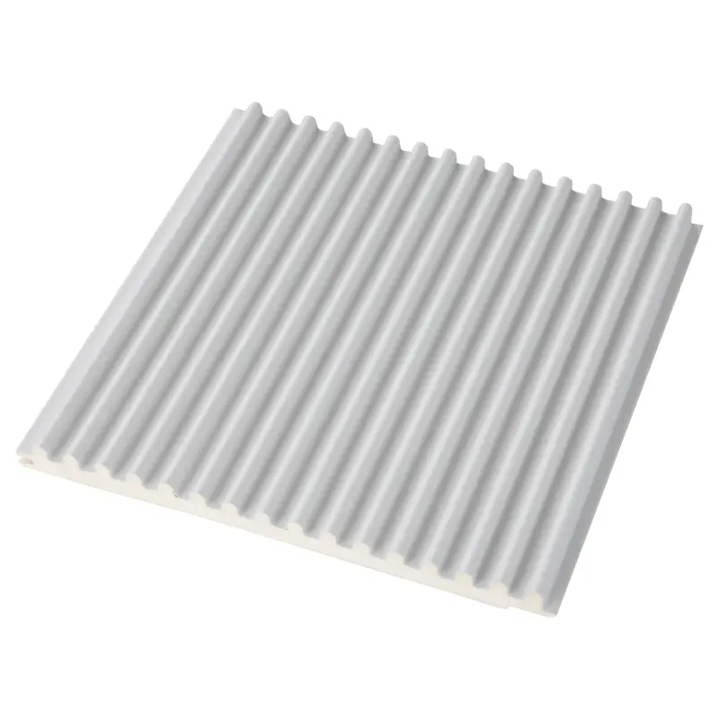 Newly designed exclusive patented interior decorative 160 strip-type wpc wall panel