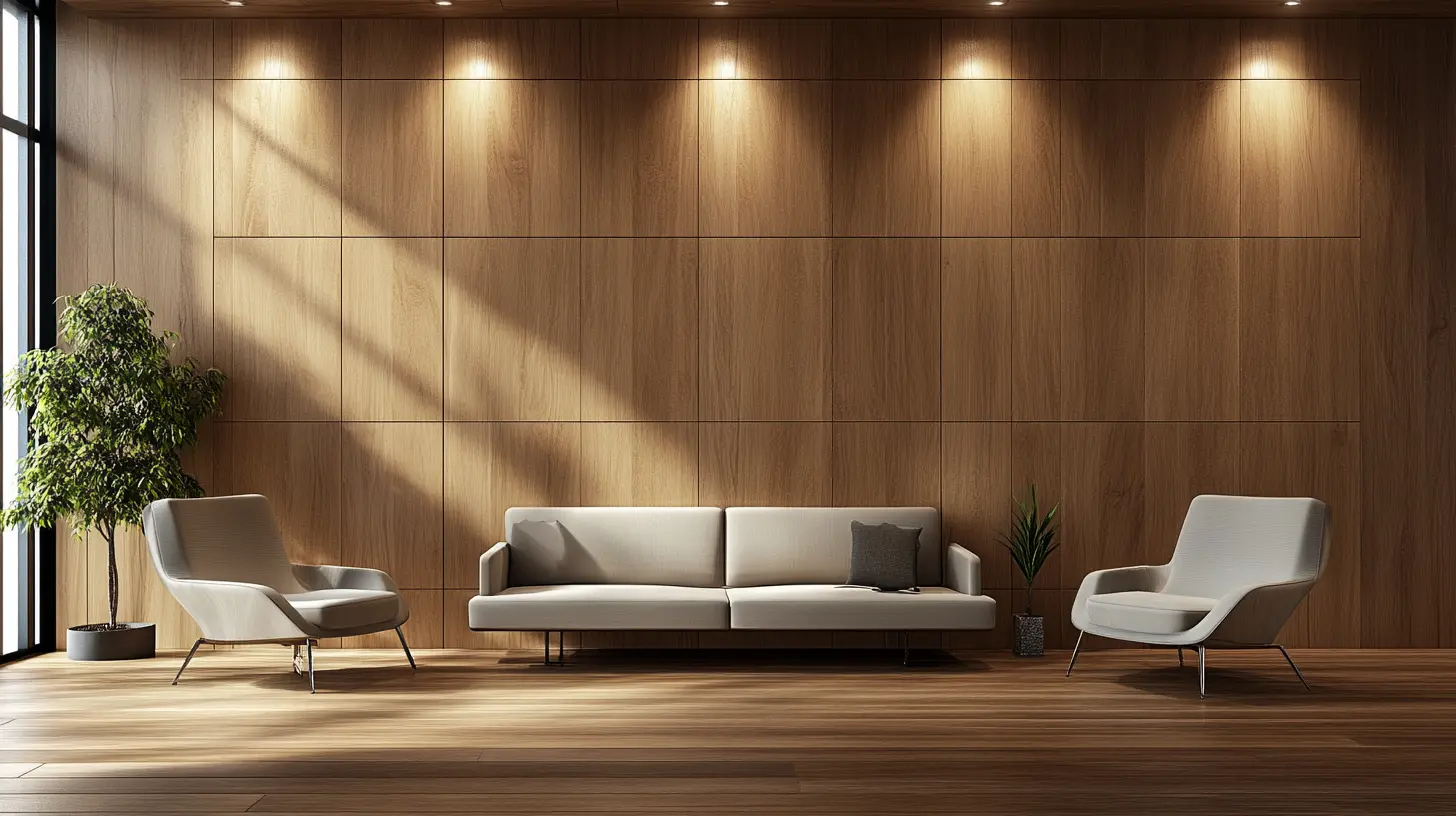 Innovative Applications of Wpc Wall Panels in Diverse Sectors and 7 Key Advantages for Global Buyers