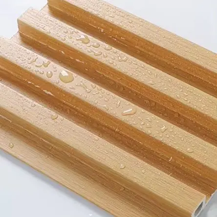 Interior Decorative WPC Wall Panel (8)17c