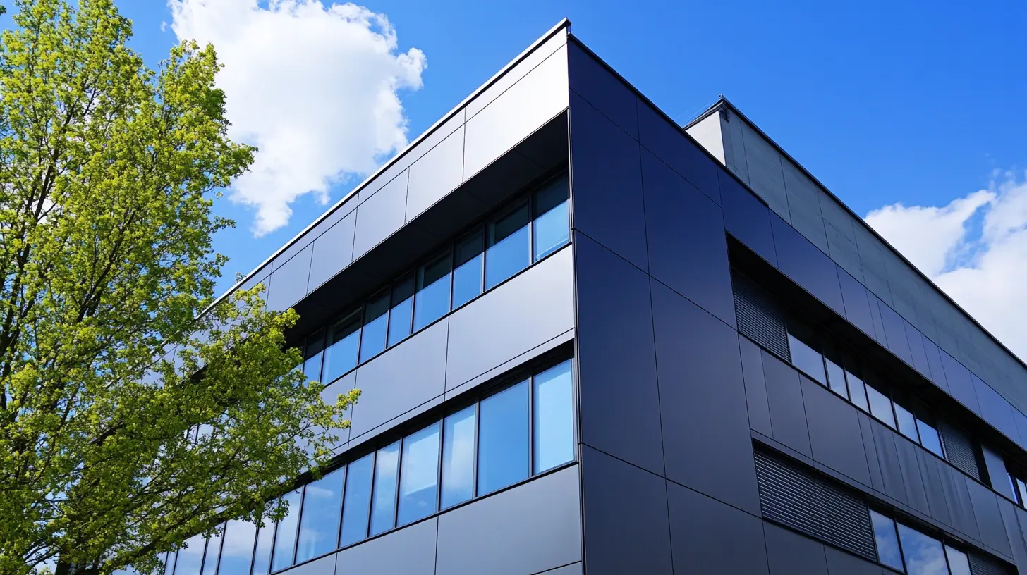 Innovative Uses of Plastic Cladding Sheets in Modern Construction