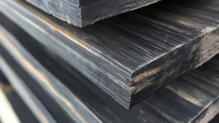 Bamboo Charcoal Wood Veneer Buying Guide for Global Sourcing