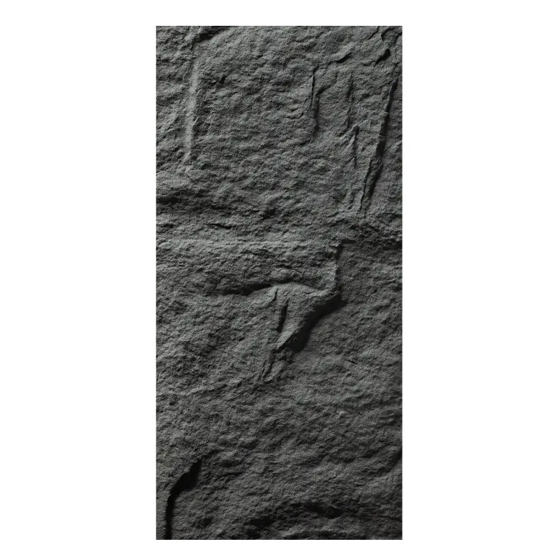 Fireproof Waterproof Lightweight Artificial PU stone (13)e67