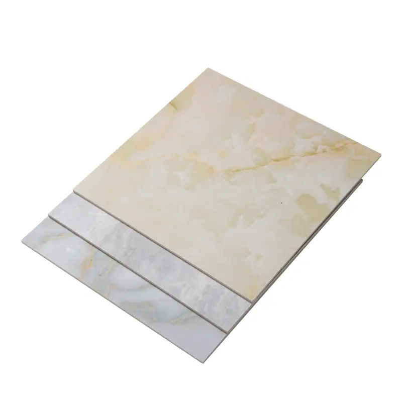 High Gloss 1220x2440mm Interior Pvc Marble Wall Panel Decorative Uv Pvc Marble Sheet (6).jpg