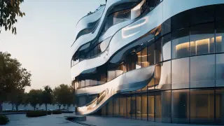 Exploring Innovative Applications of Plastic Cladding Exteriors in Modern Architecture
