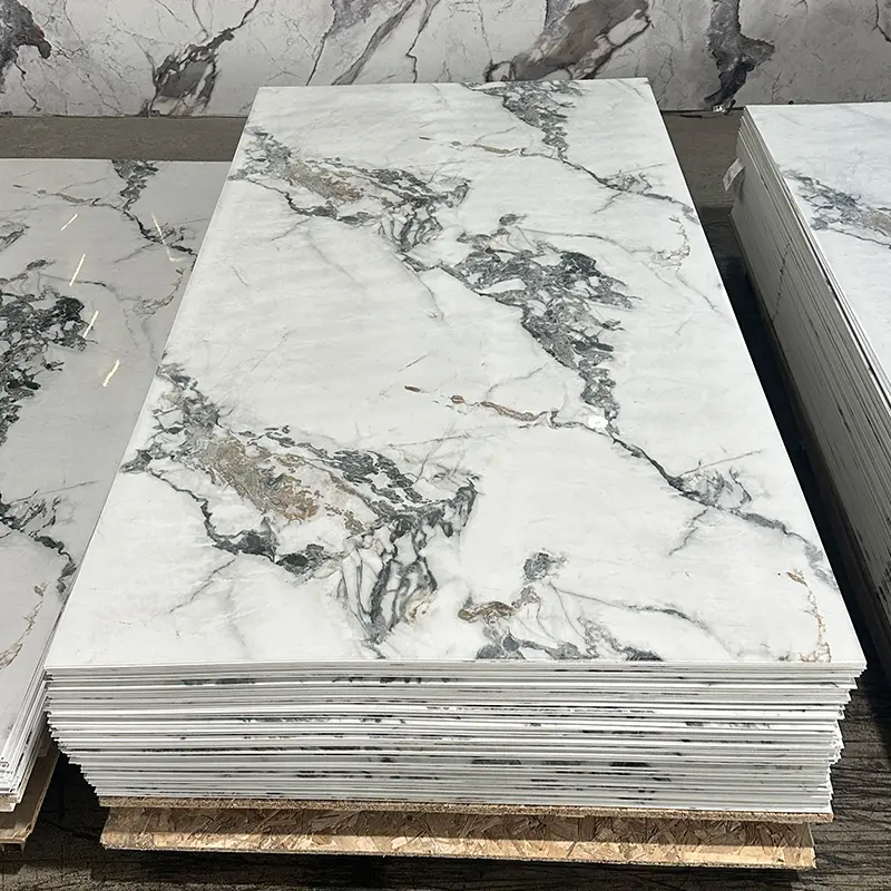Flex PVC Marble for Wall Decoration
