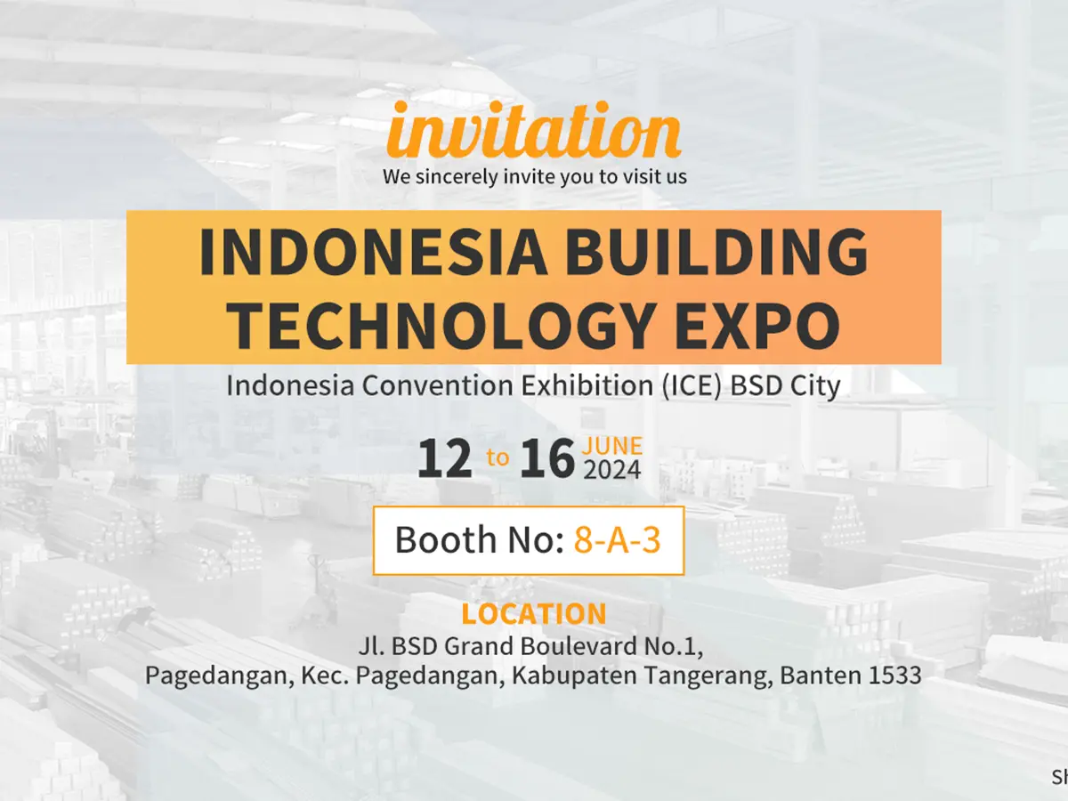 Welcom to the 2024 Indonesia Convention Exhibition