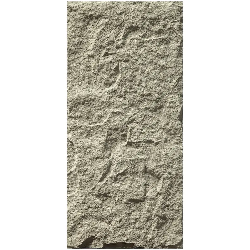 Fireproof Waterproof Lightweight Artificial PU stone (10)2gp
