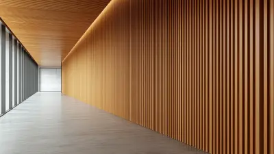Innovative Applications of Wpc Wall Panels in Diverse Sectors and 7 Key Advantages for Global Buyers