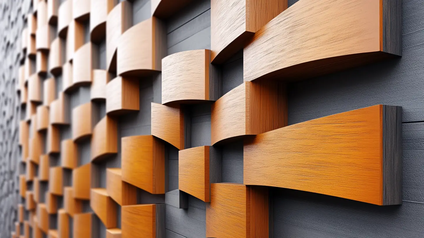 Innovative Applications of Wpc Wall Panels in Diverse Sectors and 7 Key Advantages for Global Buyers