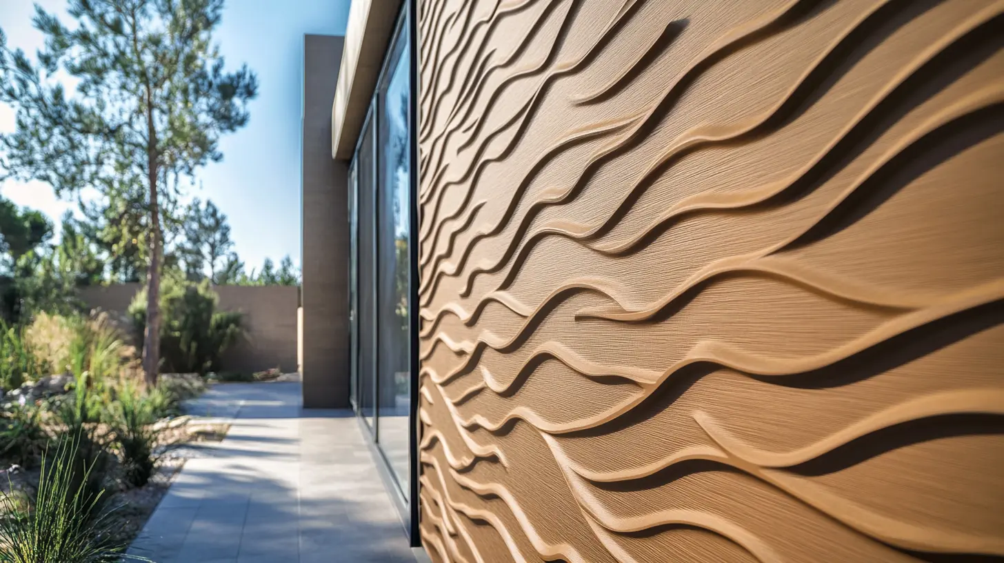 Innovative Applications of Wpc Wall Panels in Diverse Sectors and 7 Key Advantages for Global Buyers